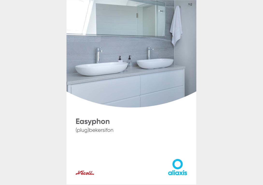 Easyphon plugbekersifon leaflet