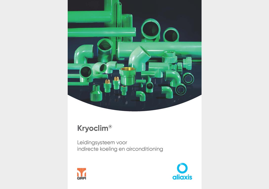 Kryoclim indirecte koeling leaflet