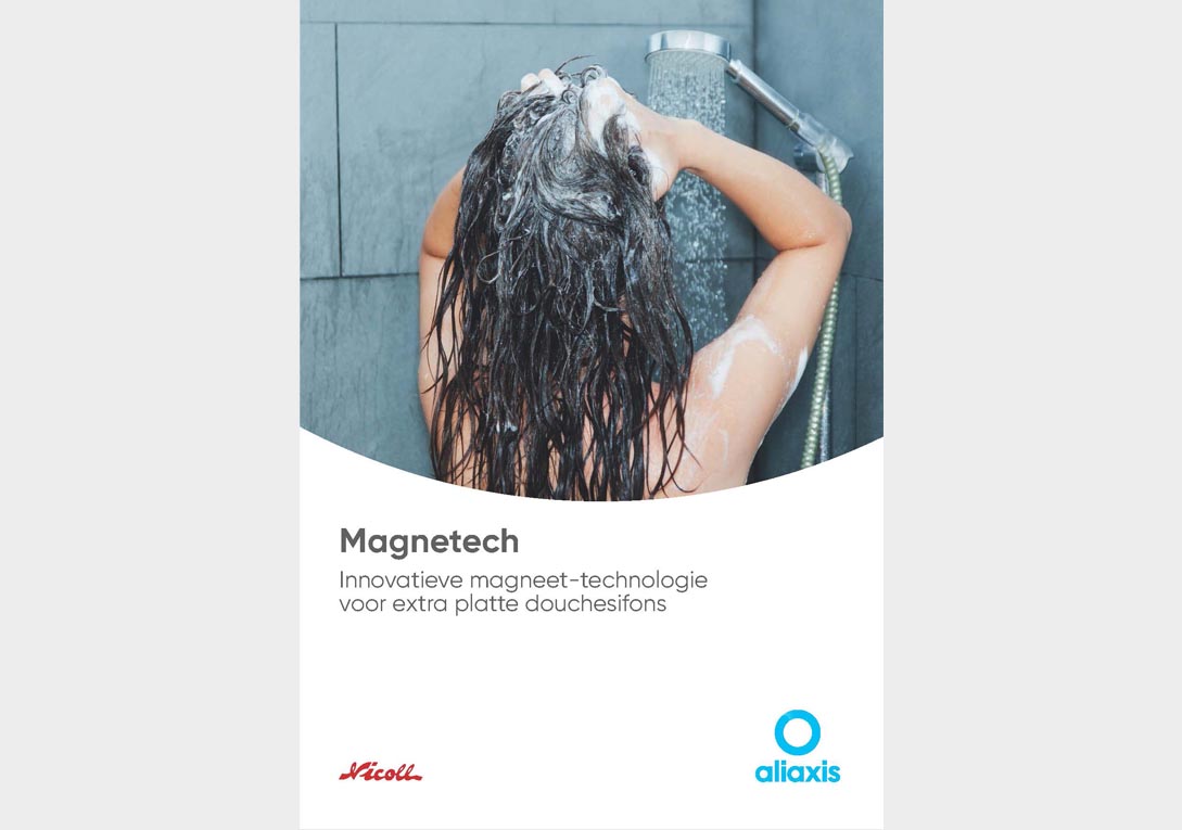 Magnetech magneettechnologie leaflet