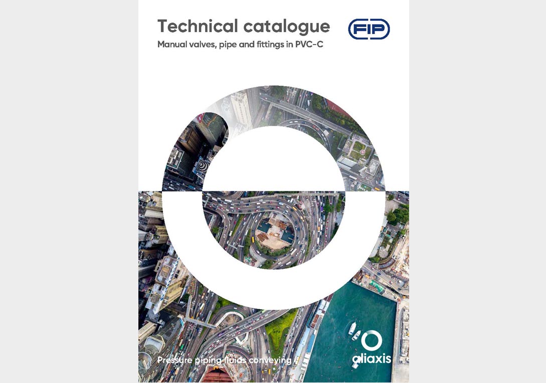 FIP - PVC-C leidingsystemen - handboek (EN)