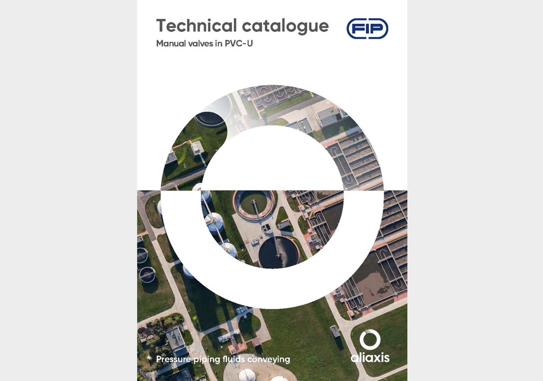 PVC-U buizen/fittingen handboek (EN)