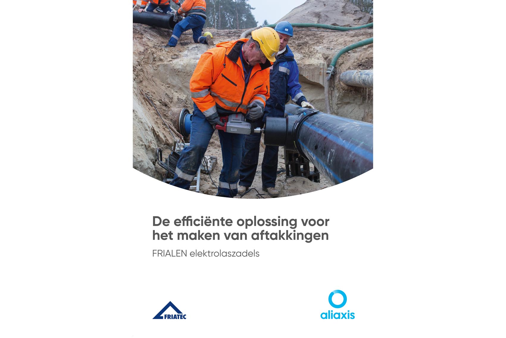 Frialen elektrolaszadels brochure