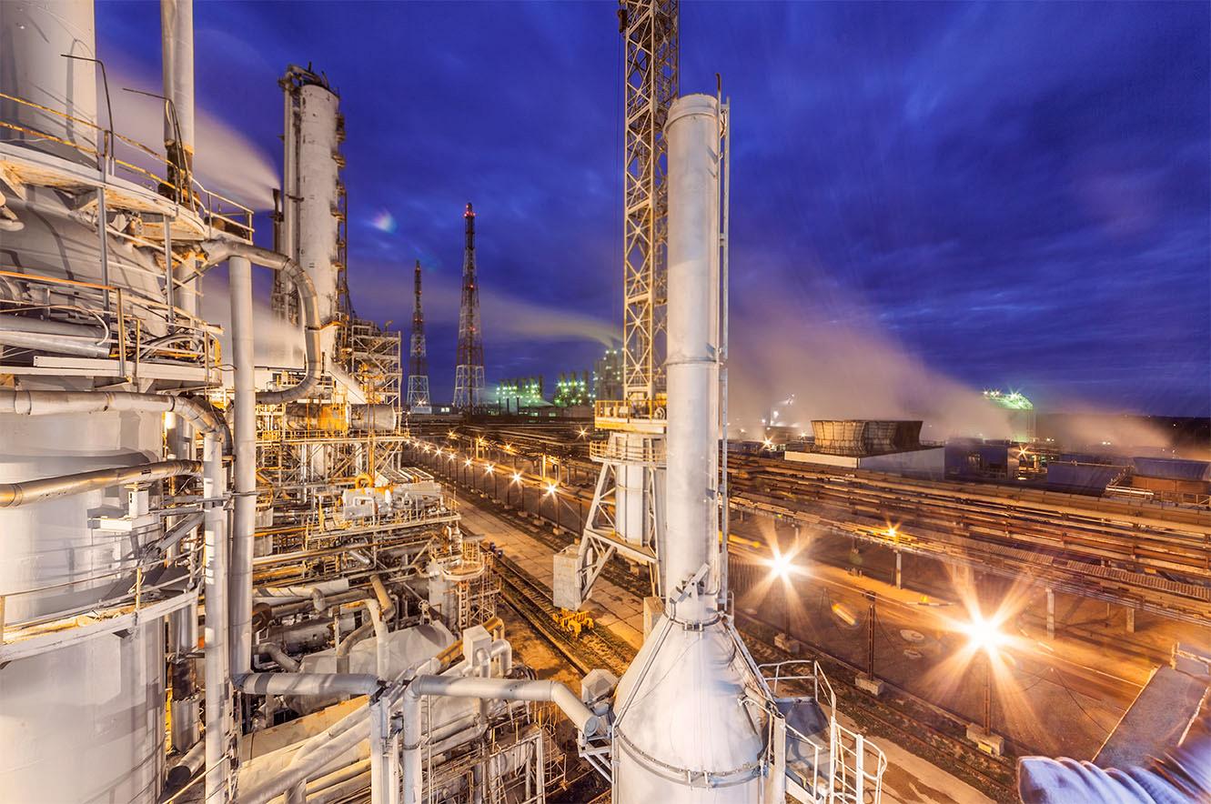 industriele of chemische toepassing in Nederland