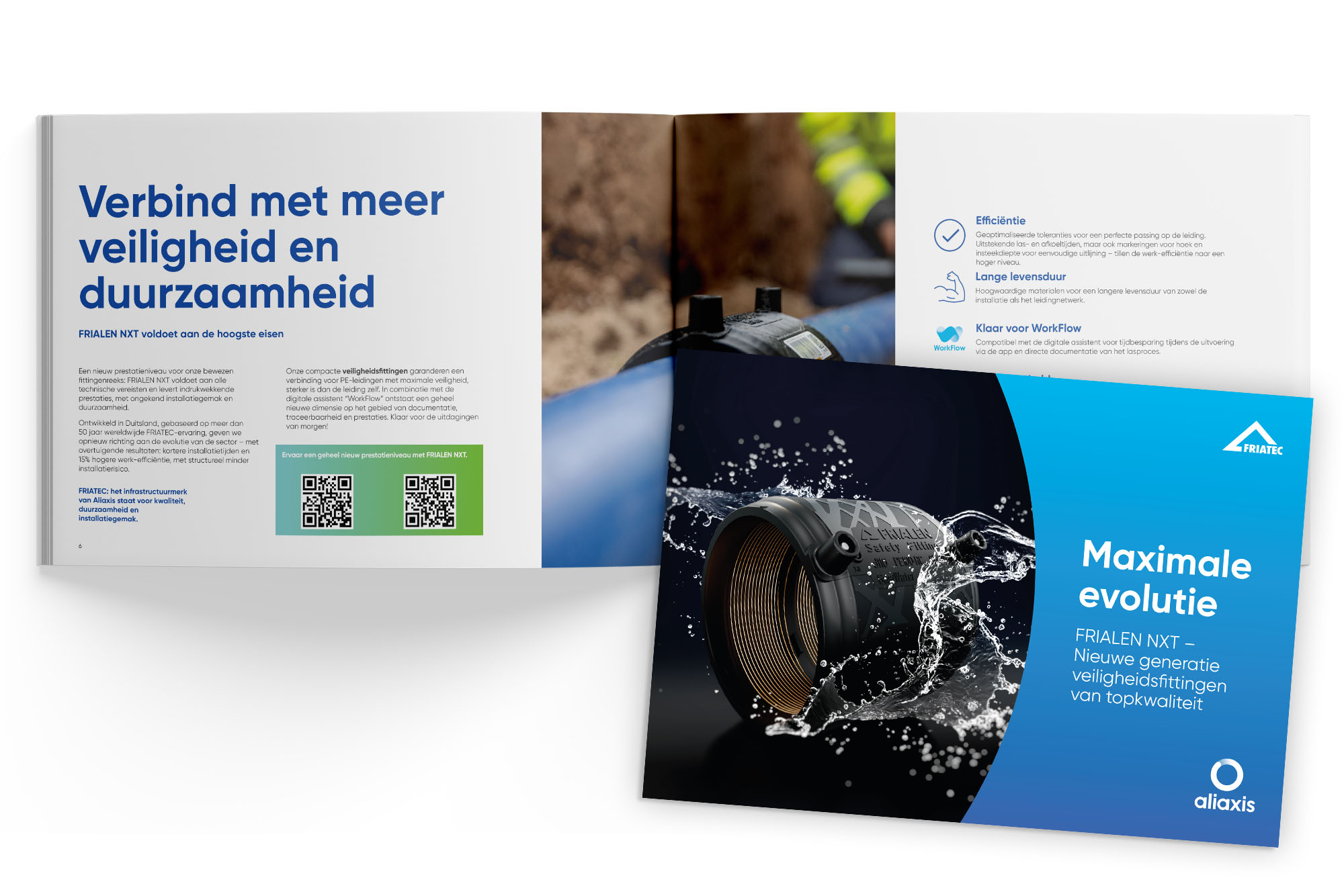 Friatec - Frialen NXT - brochure